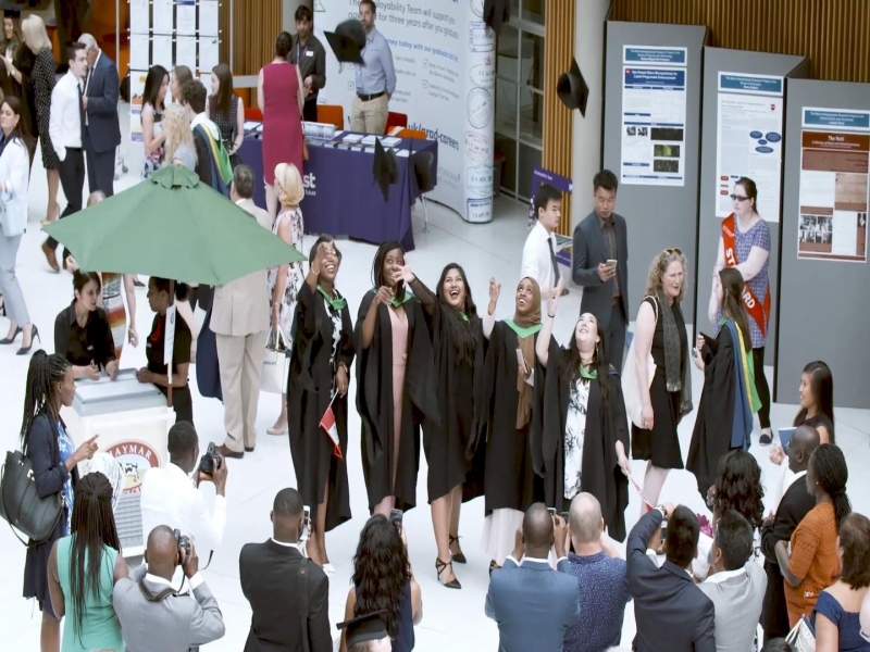 Educo - Nottingham Trent University - City Campus
